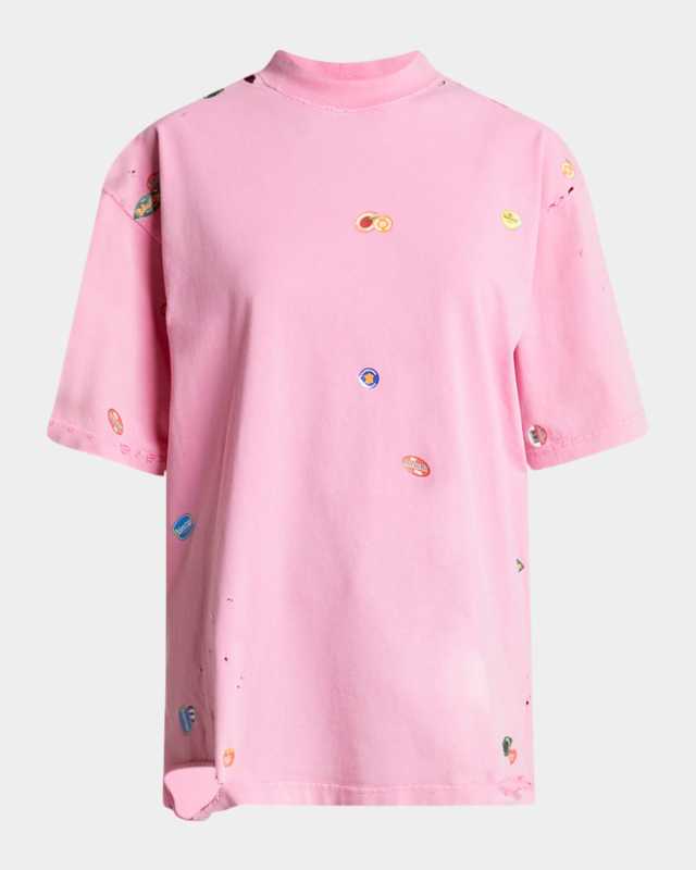 Medium Fit T Shirt